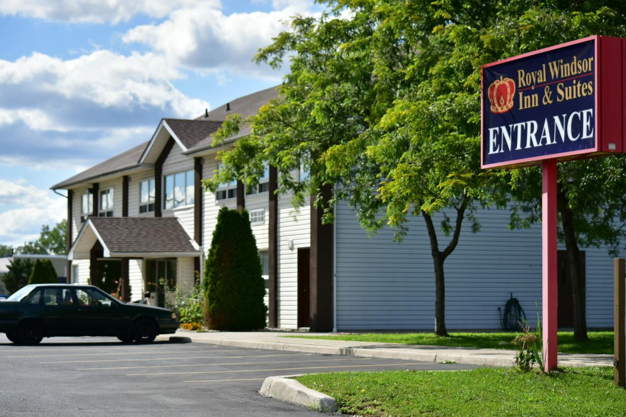 Royal Windsor Motel Exterior photo