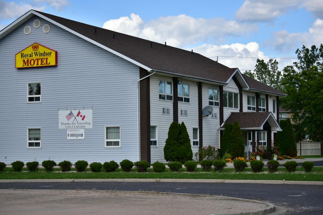 Royal Windsor Motel Exterior photo